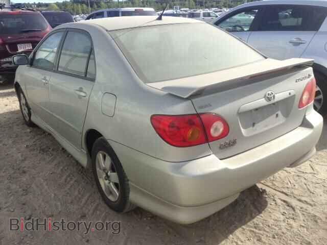 2003 TOYOTA COROLLA - VIN: 2T1BR32E03C163685 - Фото 3