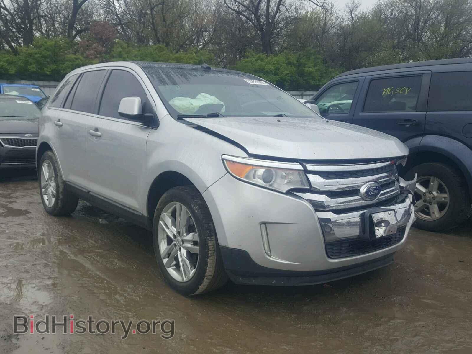 Photo 2FMDK4KC5BBA29016 - FORD EDGE 2011