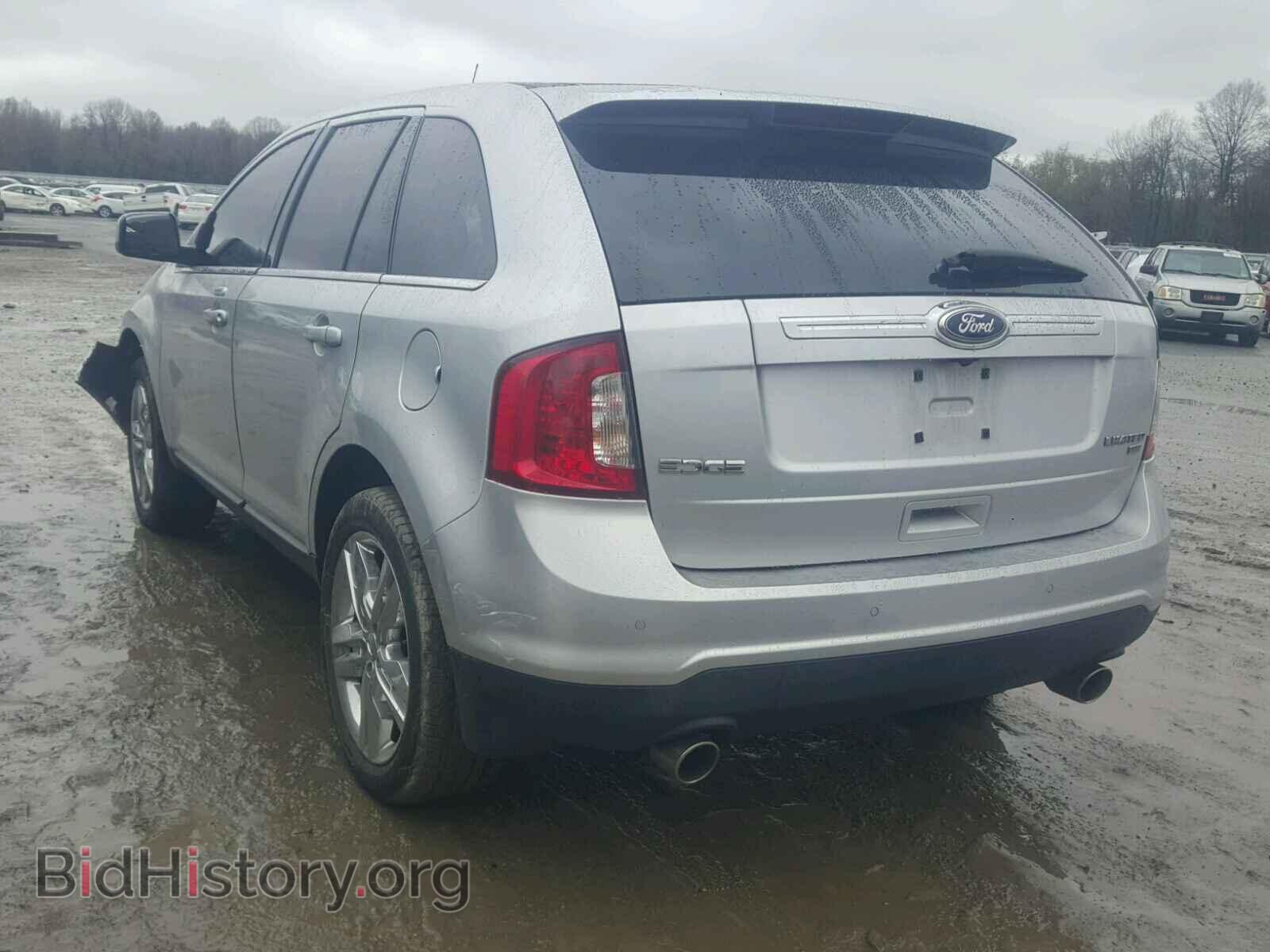 2011 FORD EDGE - VIN: 2FMDK4KC5BBA29016 - Photo 3