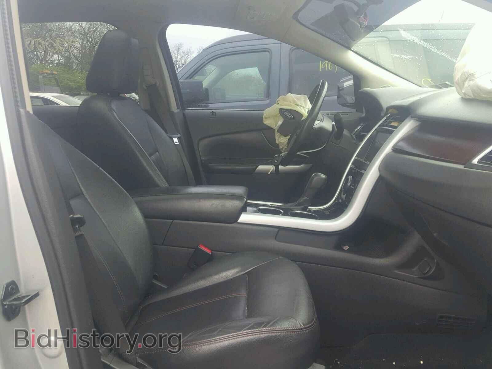 2011 FORD EDGE - VIN: 2FMDK4KC5BBA29016 - Photo 5