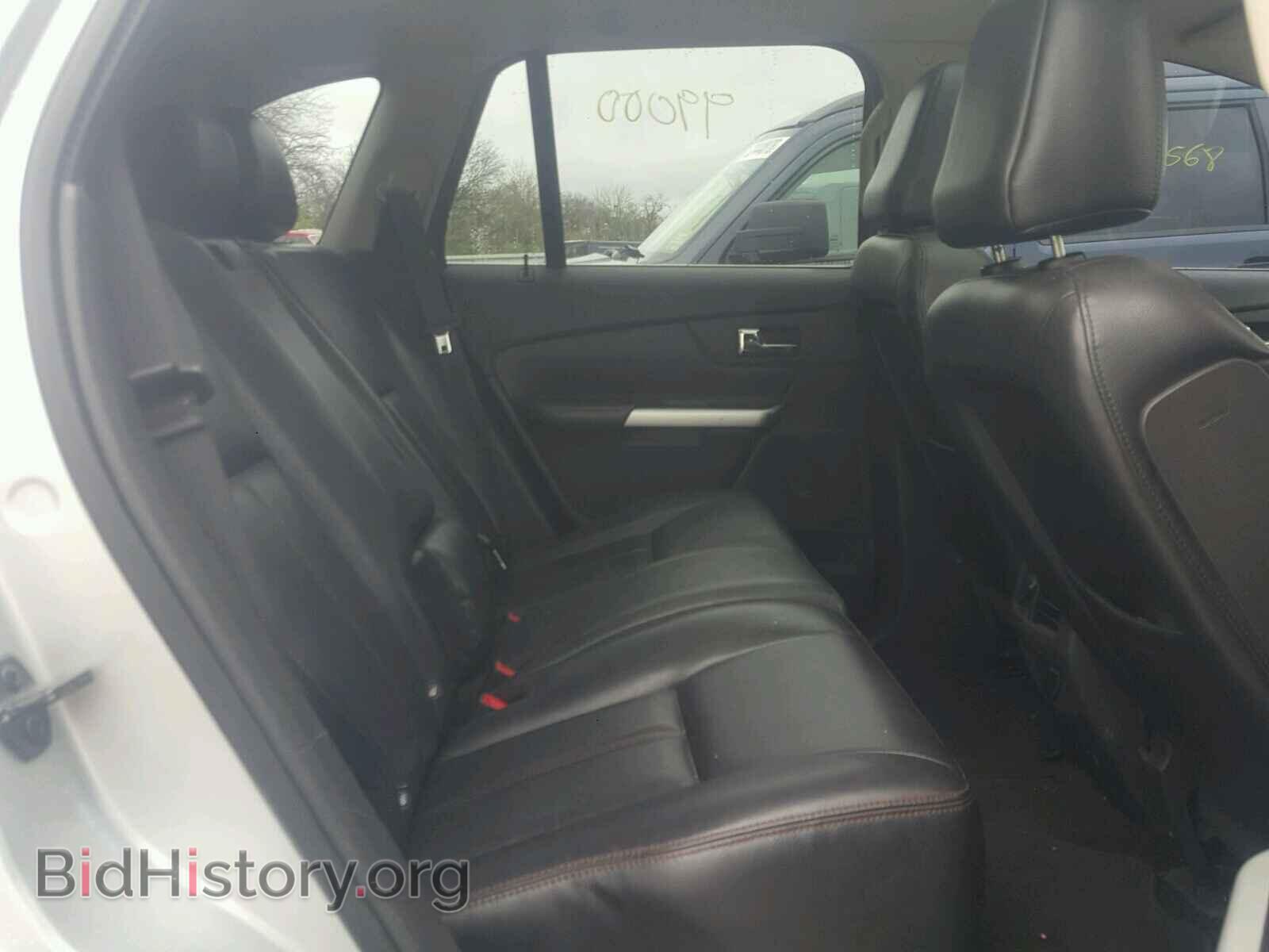 2011 FORD EDGE - VIN: 2FMDK4KC5BBA29016 - Photo 6