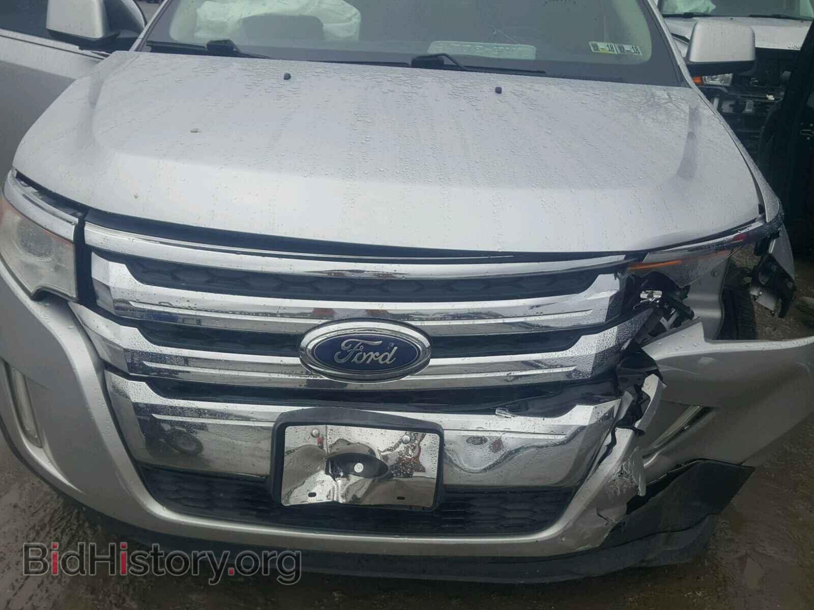 2011 FORD EDGE - VIN: 2FMDK4KC5BBA29016 - Photo 7
