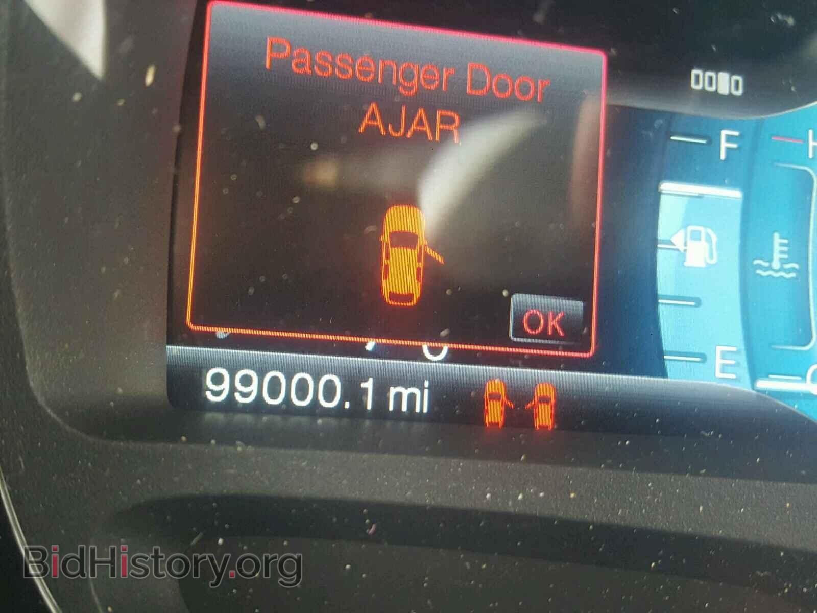 2011 FORD EDGE - VIN: 2FMDK4KC5BBA29016 - Photo 8