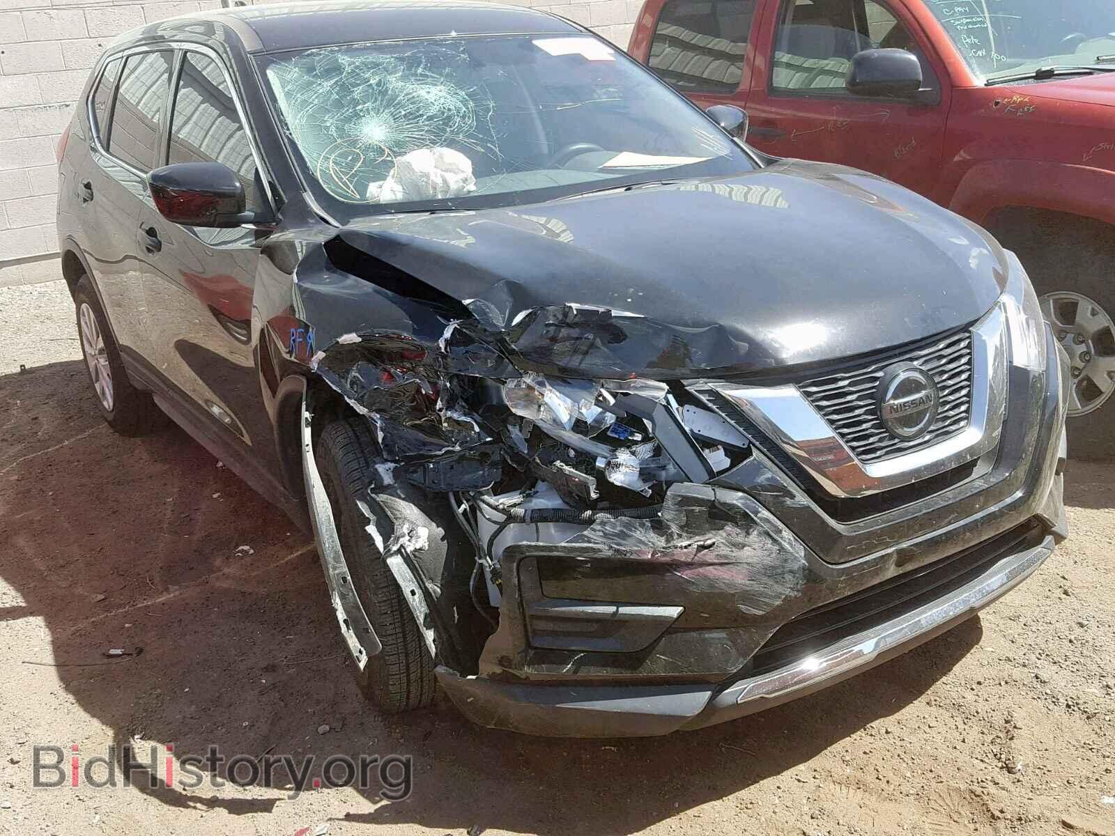 Photo KNMAT2MT8JP546890 - NISSAN ROGUE S 2018