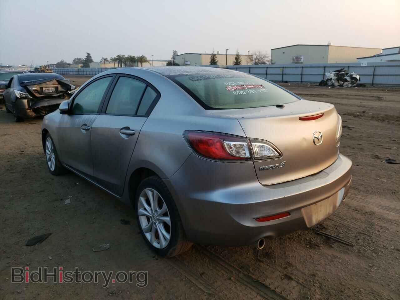 2010 MAZDA MAZDA3 - VIN: JM1BL1S67A1302680 - Фото 3