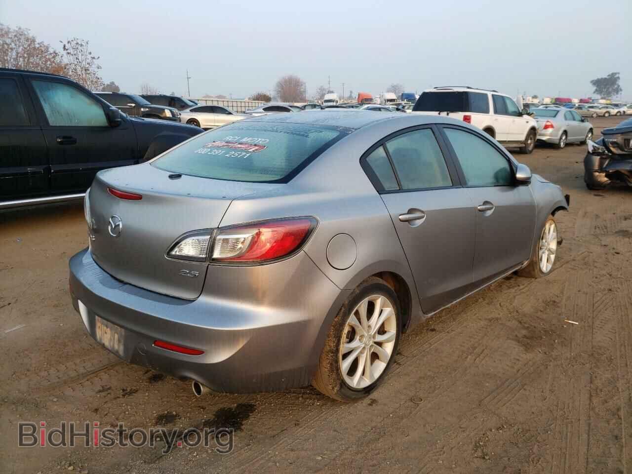 2010 MAZDA MAZDA3 - VIN: JM1BL1S67A1302680 - Фото 4