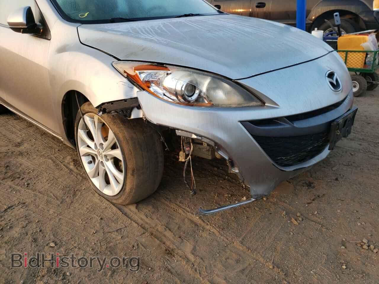 2010 MAZDA MAZDA3 - VIN: JM1BL1S67A1302680 - Фото 9