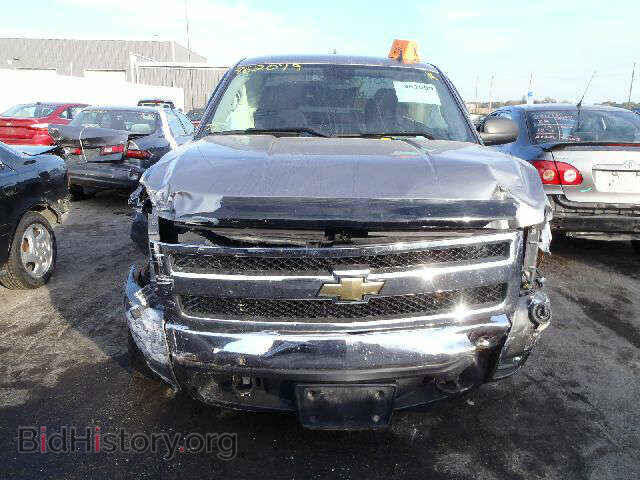 2008 CHEVROLET SILVERADO - VIN: 2GCEK190081291057 - Фото 2