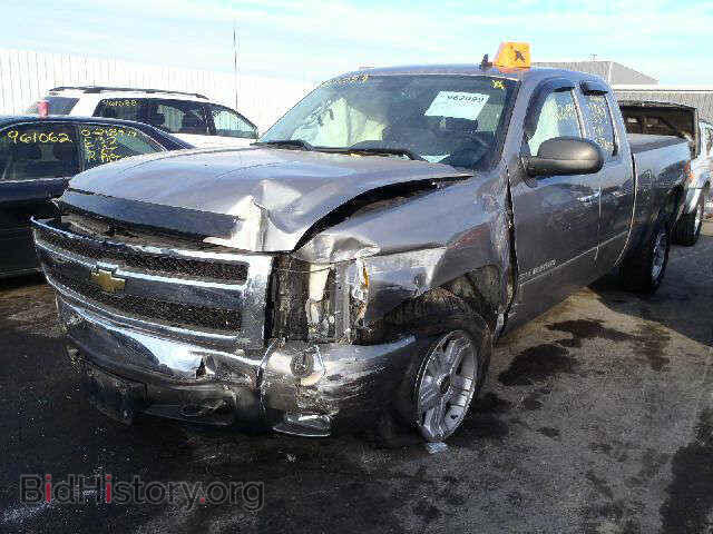 2008 CHEVROLET SILVERADO - VIN: 2GCEK190081291057 - Фото 3