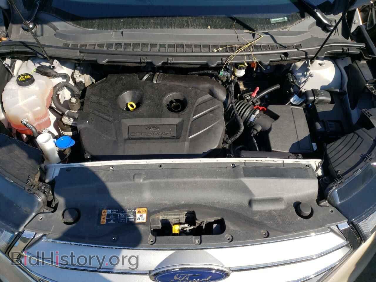 2018 FORD EDGE - VIN: 2FMPK4G98JBB96091 - Photo 7