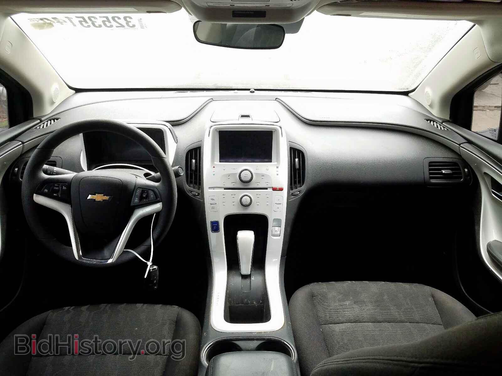 2013 CHEVROLET VOLT - VIN: 1G1RC6E48DU128474 - Фото 9