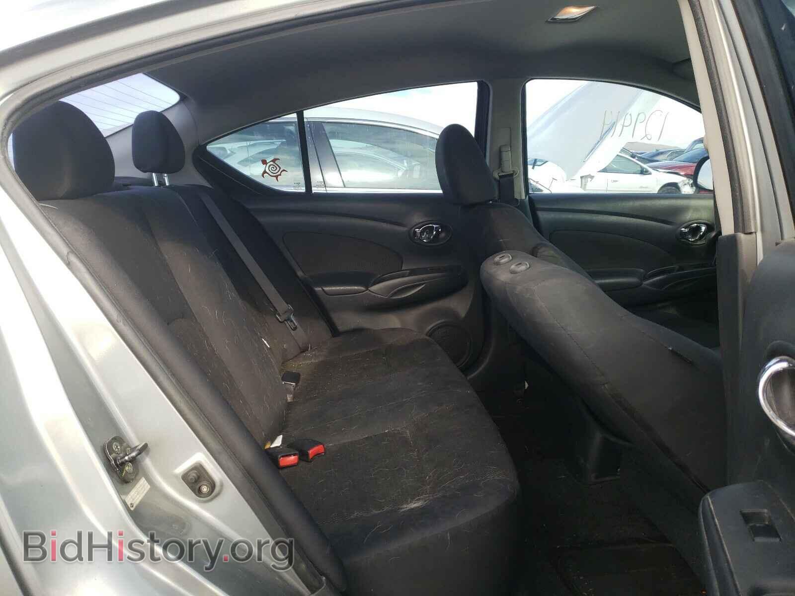 2013 NISSAN VERSA - VIN: 3N1CN7APXDL860079 - Фото 6