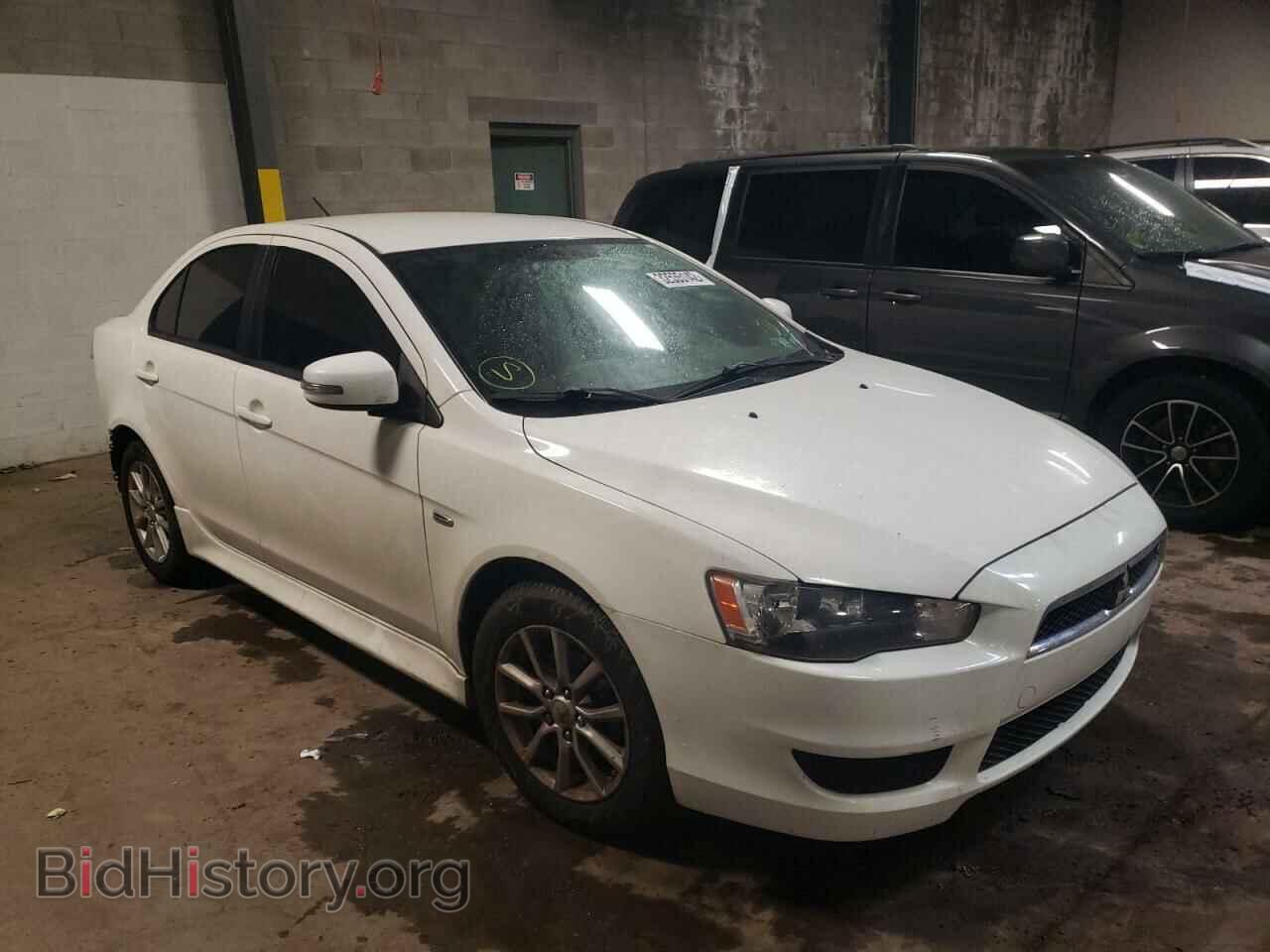 Фотография JA32U2FU8FU005398 - MITSUBISHI LANCER 2015
