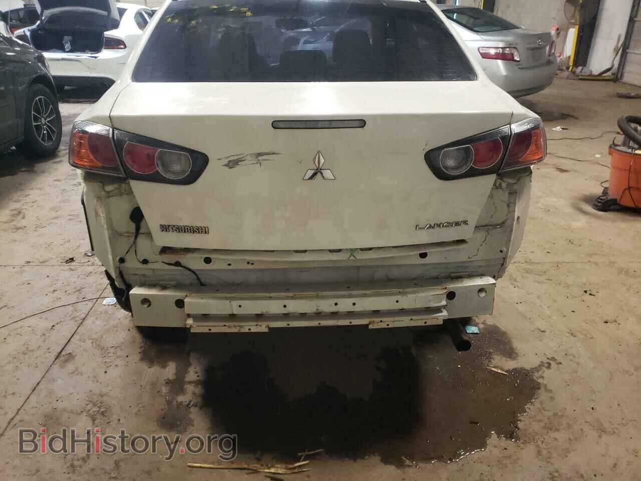 2015 MITSUBISHI LANCER - VIN: JA32U2FU8FU005398 - Фото 9