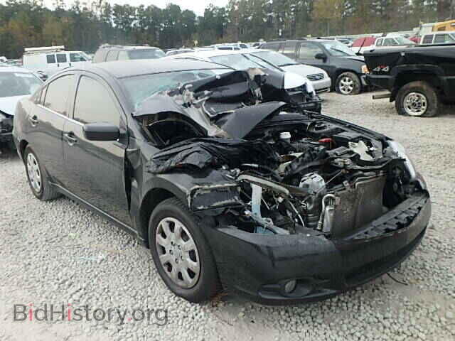 Photo 4A32B3FF4CE022393 - MITSUBISHI GALANT 2012
