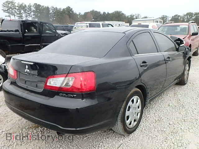 2012 MITSUBISHI GALANT - VIN: 4A32B3FF4CE022393 - Фото 4