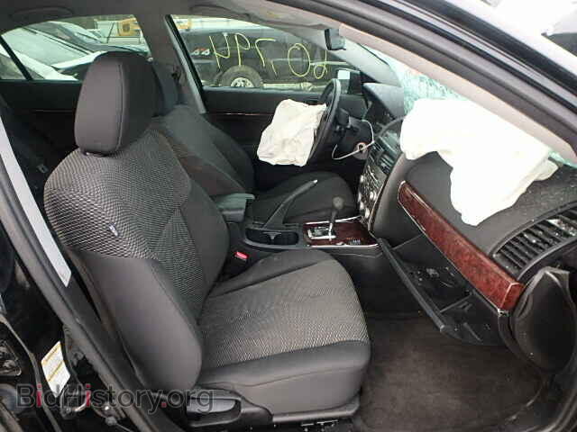 2012 MITSUBISHI GALANT - VIN: 4A32B3FF4CE022393 - Фото 5