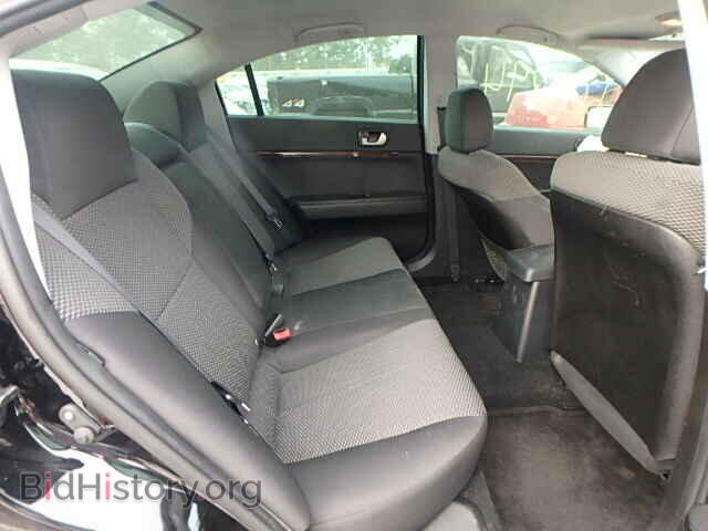 2012 MITSUBISHI GALANT - VIN: 4A32B3FF4CE022393 - Фото 6
