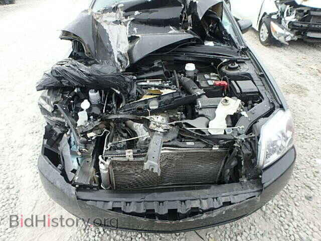 2012 MITSUBISHI GALANT - VIN: 4A32B3FF4CE022393 - Фото 7