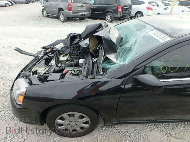 2012 MITSUBISHI GALANT - VIN: 4A32B3FF4CE022393 - Фото 9