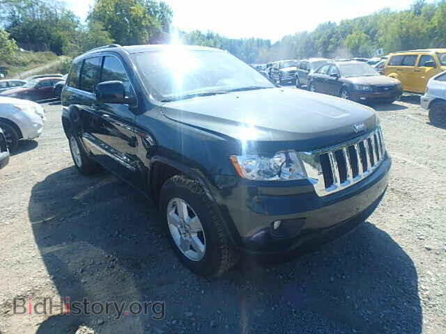 Фотография 1J4RR4GG2BC575414 - JEEP CHEROKEE 2011