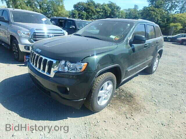 2011 JEEP CHEROKEE - VIN: 1J4RR4GG2BC575414 - Фото 2