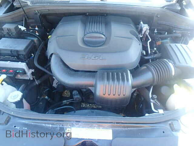 2011 JEEP CHEROKEE - VIN: 1J4RR4GG2BC575414 - Фото 7