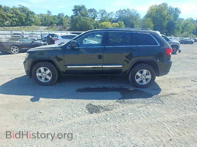 2011 JEEP CHEROKEE - VIN: 1J4RR4GG2BC575414 - Фото 10