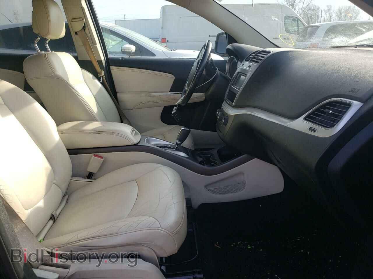 2012 DODGE JOURNEY - VIN: 3C4PDCDG0CT147017 - Фото 5