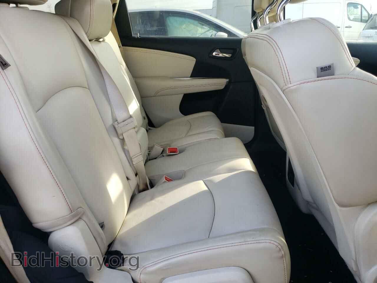 2012 DODGE JOURNEY - VIN: 3C4PDCDG0CT147017 - Фото 6
