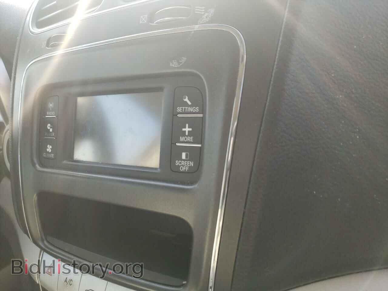 2012 DODGE JOURNEY - VIN: 3C4PDCDG0CT147017 - Фото 9