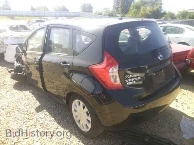 2014 NISSAN VERSA - VIN: 3N1CE2CP6EL360955 - Фото 3