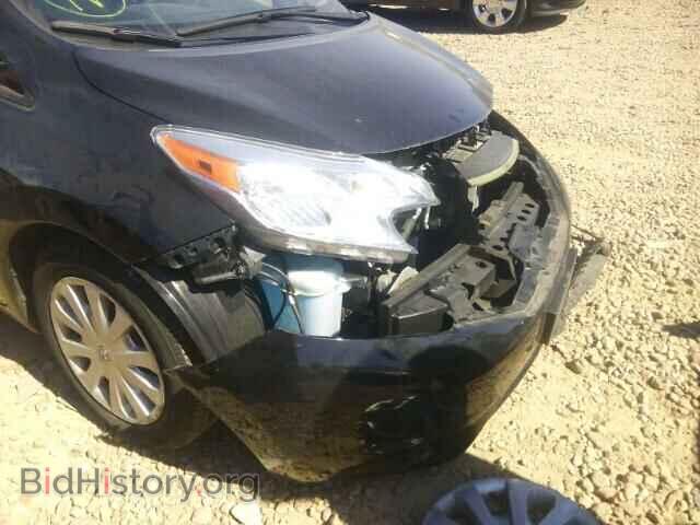 2014 NISSAN VERSA - VIN: 3N1CE2CP6EL360955 - Фото 9