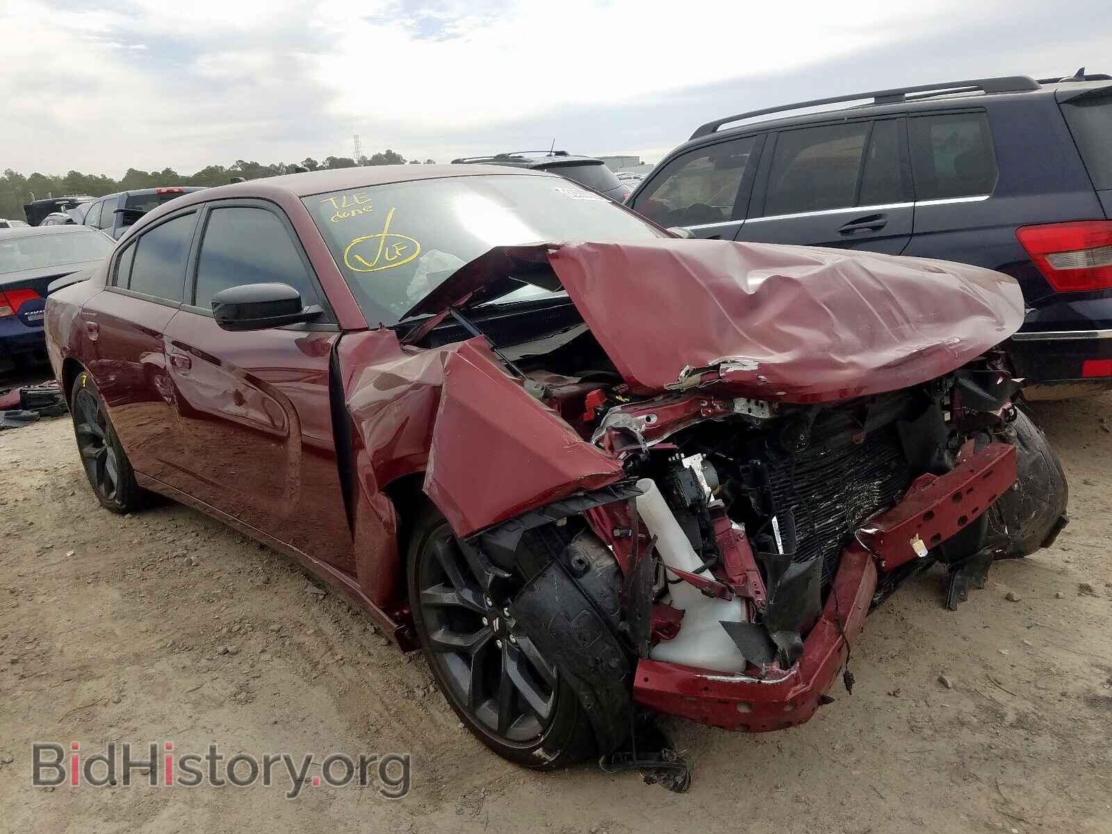 Photo 2C3CDXBG5KH603372 - DODGE CHARGER 2019