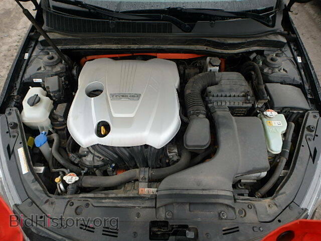 2012 KIA OPTIMA - VIN: KNAGM4AD1C5011525 - Photo 7