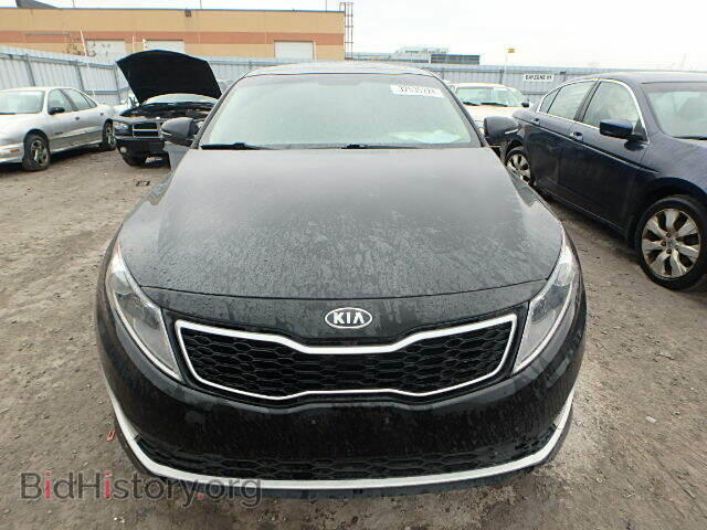 2012 KIA OPTIMA - VIN: KNAGM4AD1C5011525 - Photo 9
