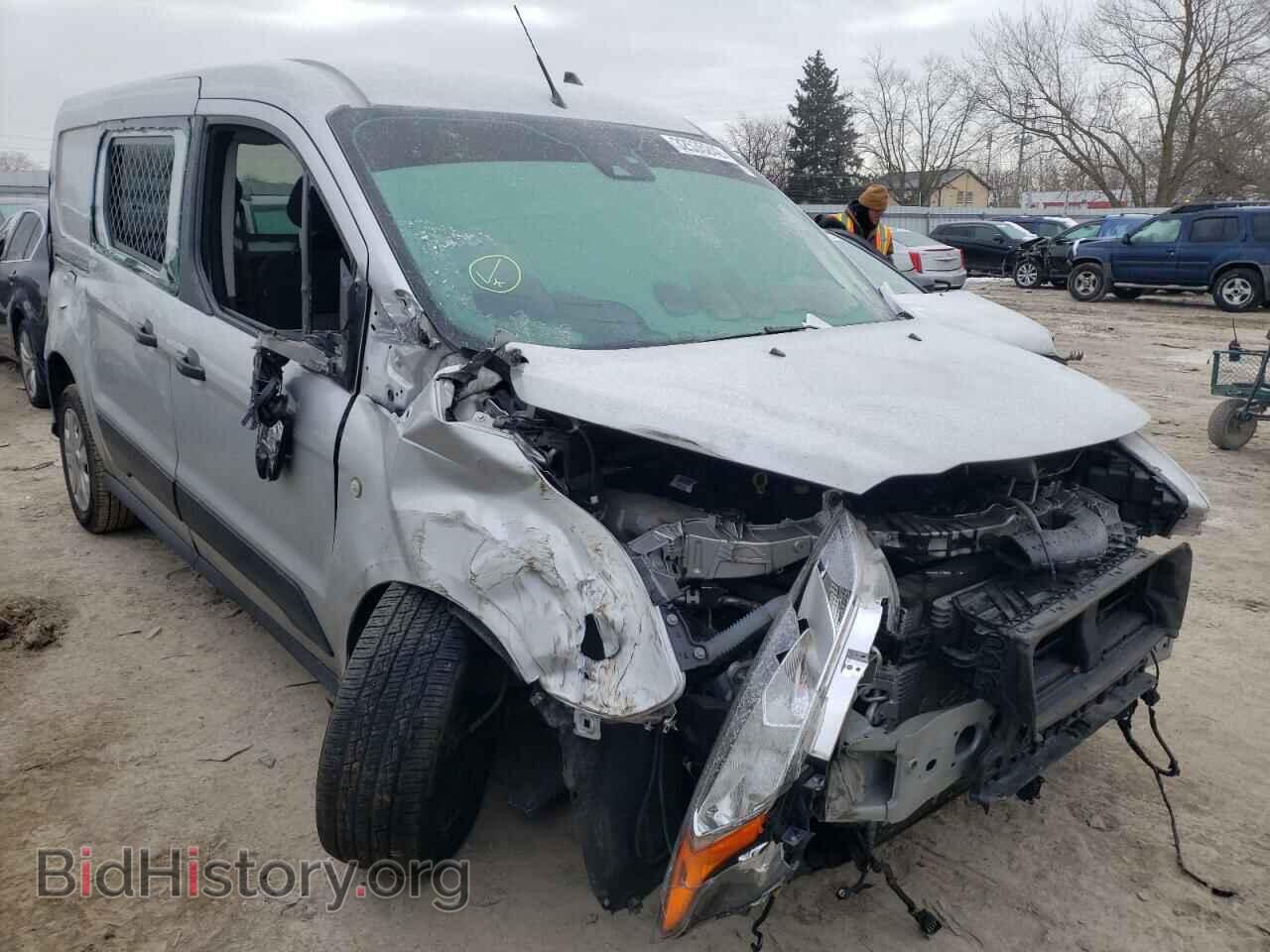 Фотография NM0LS7E27K1407382 - FORD TRANSIT CO 2019