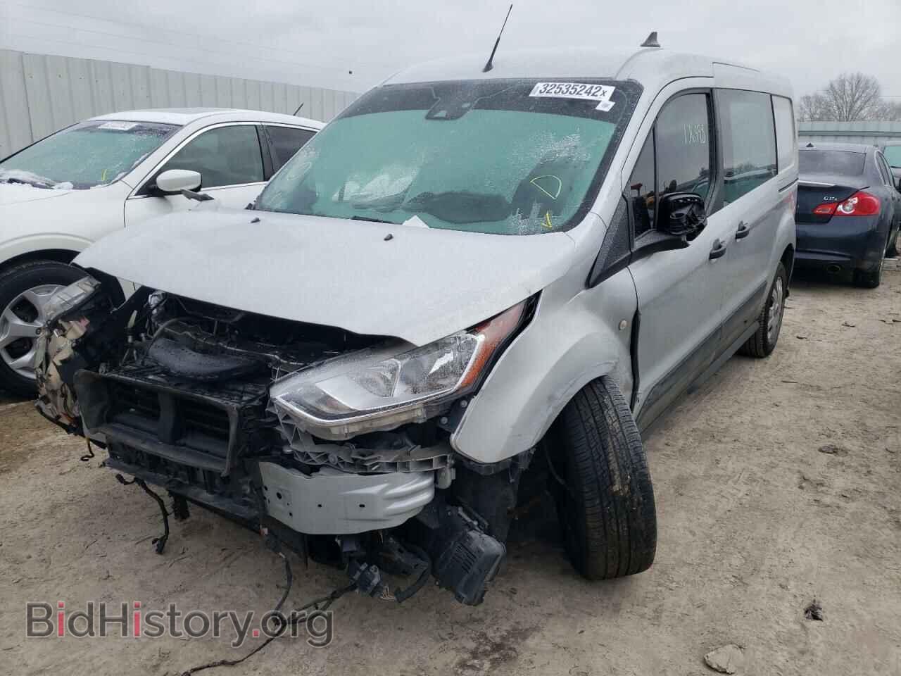 2019 FORD TRANSIT CO - VIN: NM0LS7E27K1407382 - Photo 2