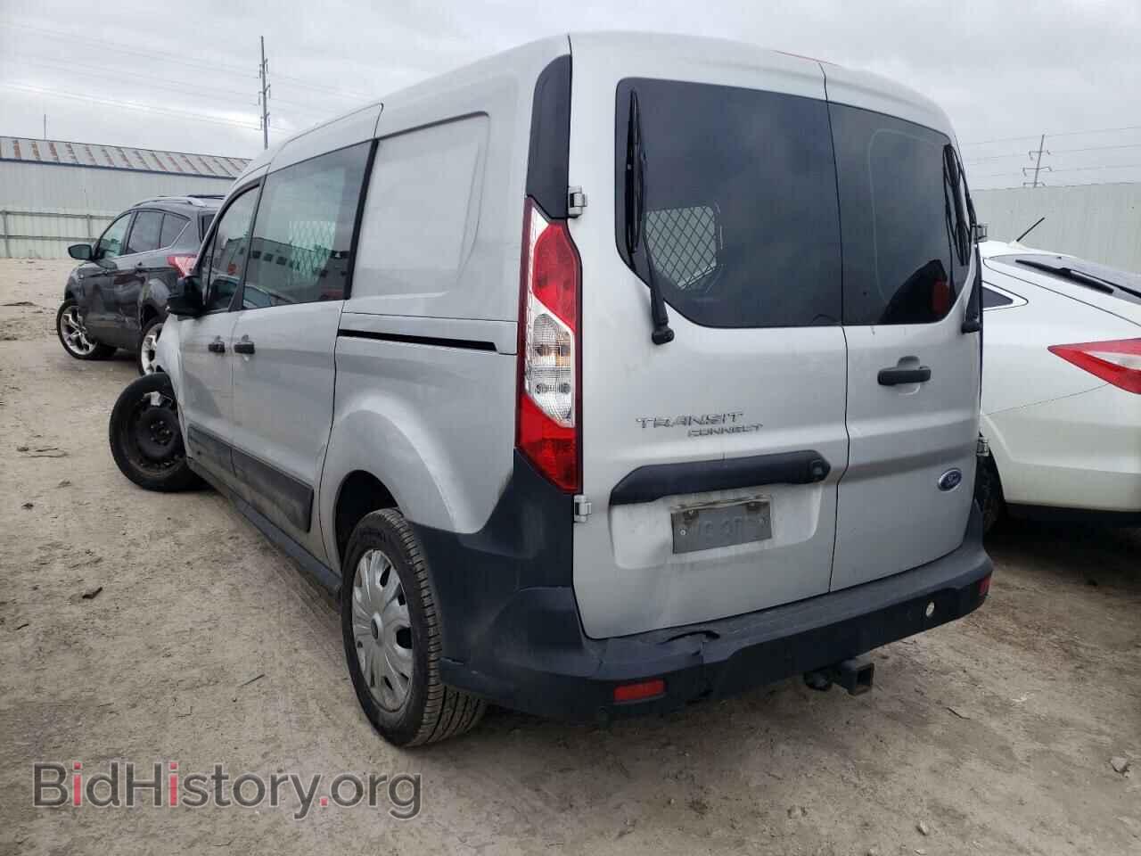 2019 FORD TRANSIT CO - VIN: NM0LS7E27K1407382 - Photo 3