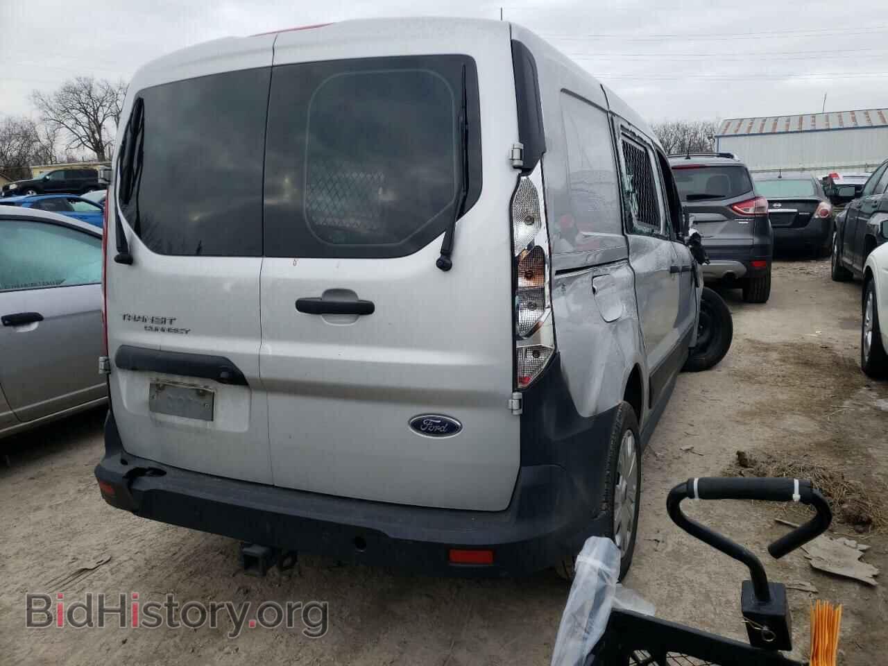 2019 FORD TRANSIT CO - VIN: NM0LS7E27K1407382 - Photo 4