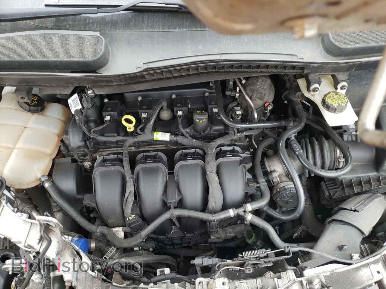 2019 FORD TRANSIT CO - VIN: NM0LS7E27K1407382 - Photo 7