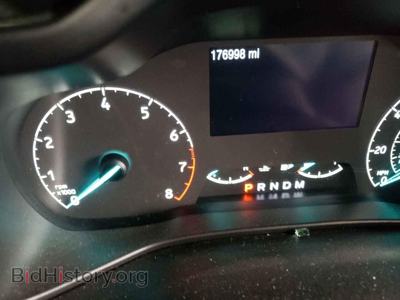 2019 FORD TRANSIT CO - VIN: NM0LS7E27K1407382 - Photo 8