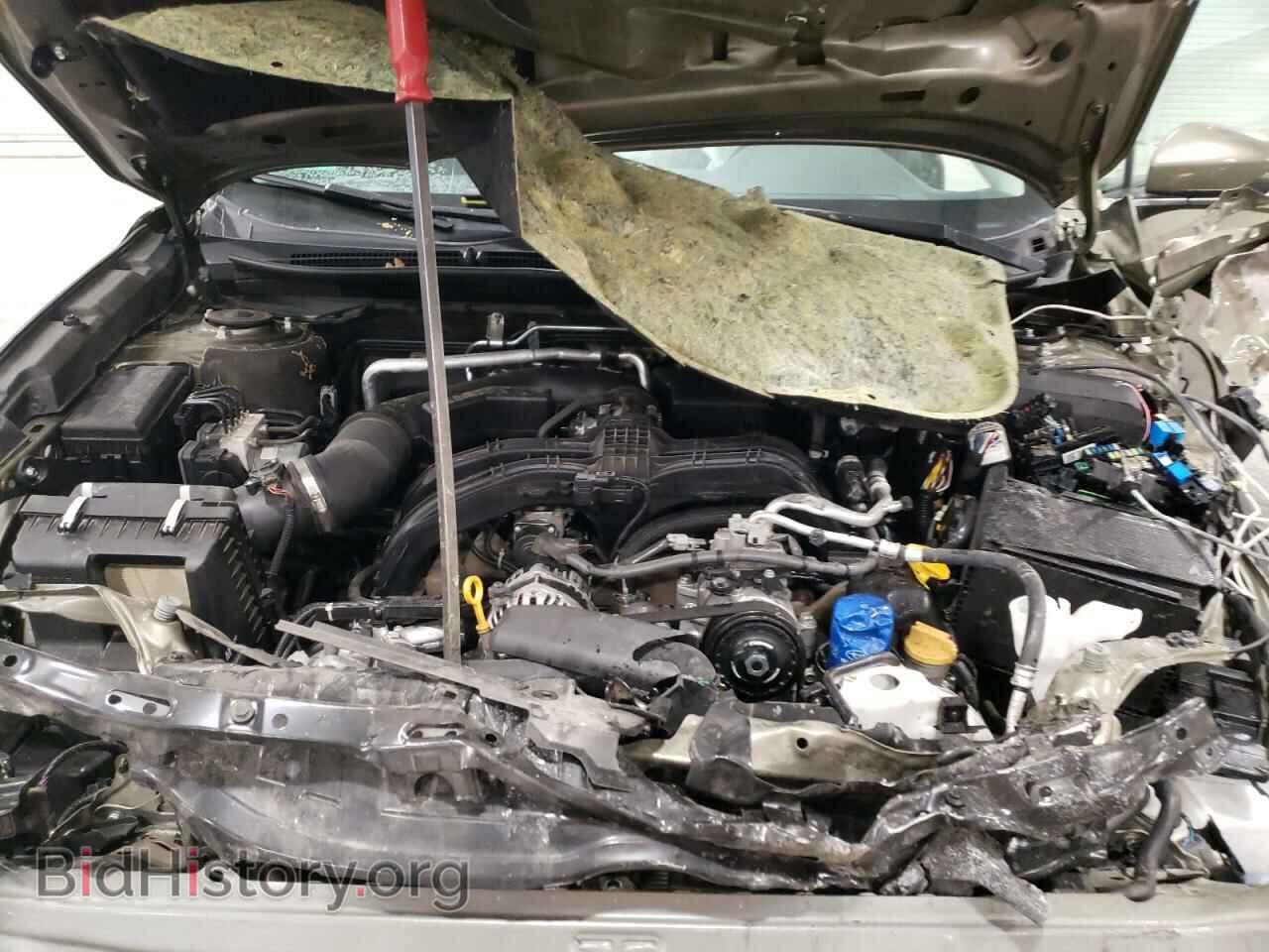 2020 SUBARU OUTBACK - VIN: 4S4BTAEC3L3195437 - Фото 7