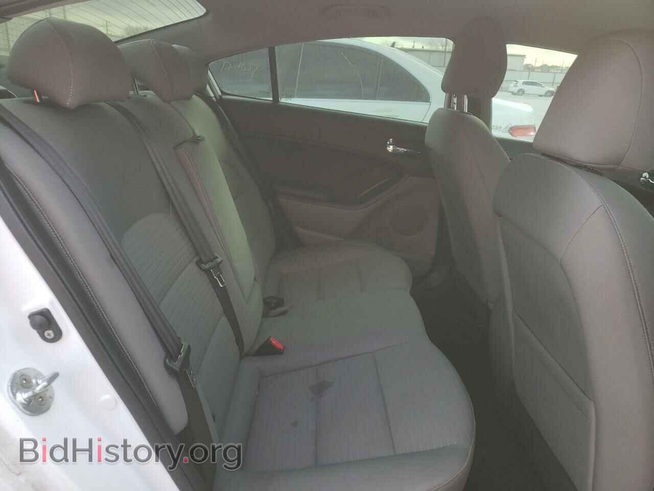 2015 KIA FORTE - VIN: KNAFX4A67F5257732 - Фото 6