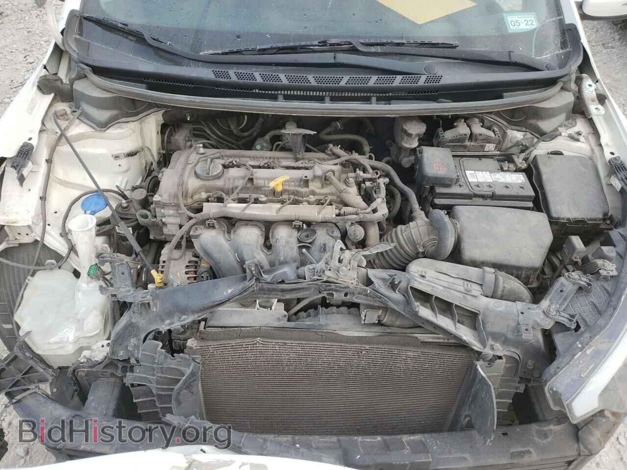 2015 KIA FORTE - VIN: KNAFX4A67F5257732 - Фото 7