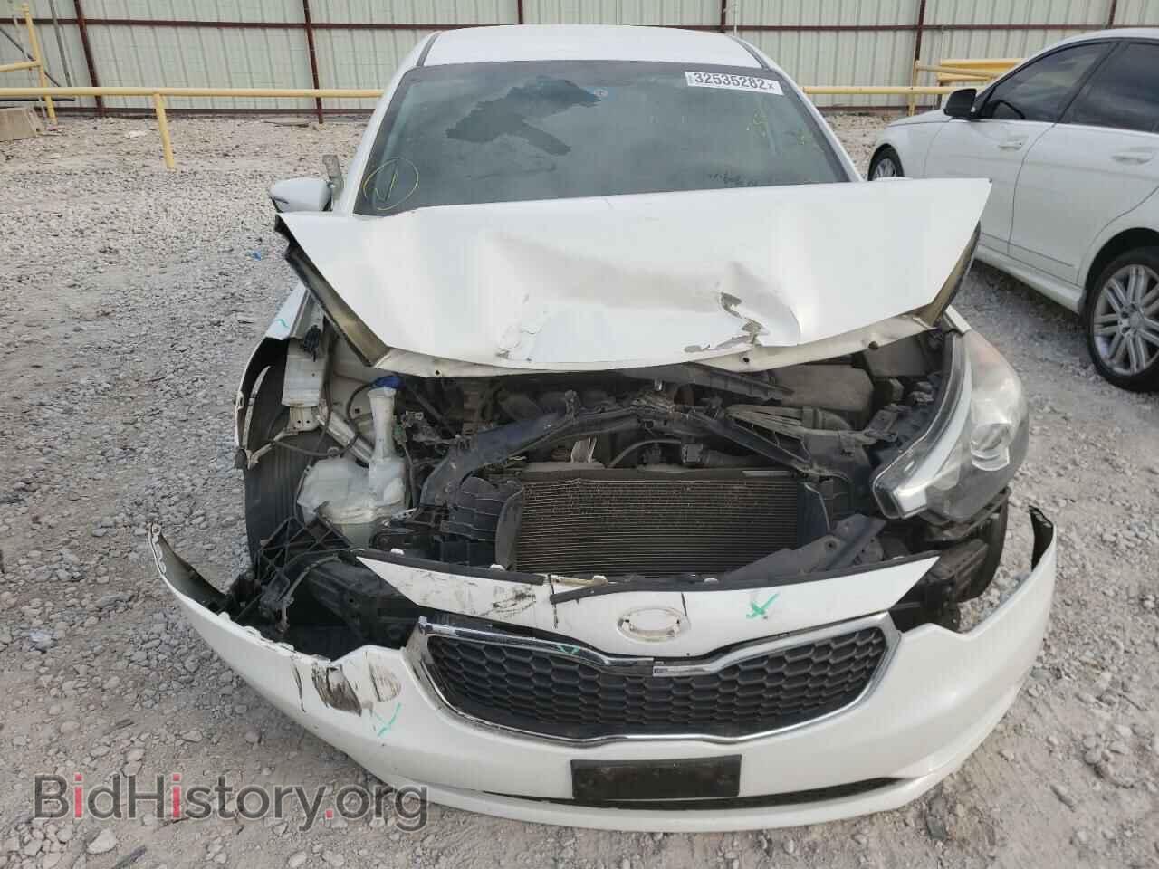 2015 KIA FORTE - VIN: KNAFX4A67F5257732 - Фото 9