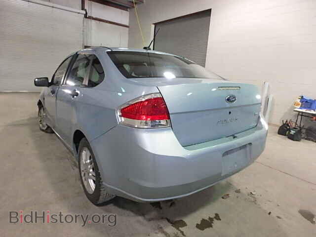 2008 FORD FOCUS - VIN: 1FAHP35N18W203126 - Фото 3