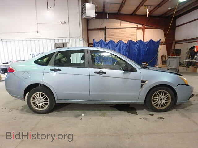 2008 FORD FOCUS - VIN: 1FAHP35N18W203126 - Фото 9