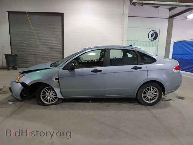 2008 FORD FOCUS - VIN: 1FAHP35N18W203126 - Фото 10