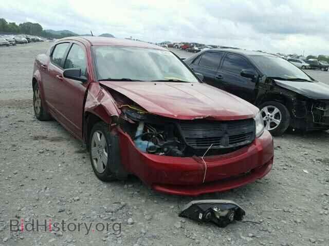 Фотография 1B3LC46R38N262869 - DODGE AVENGER 2008